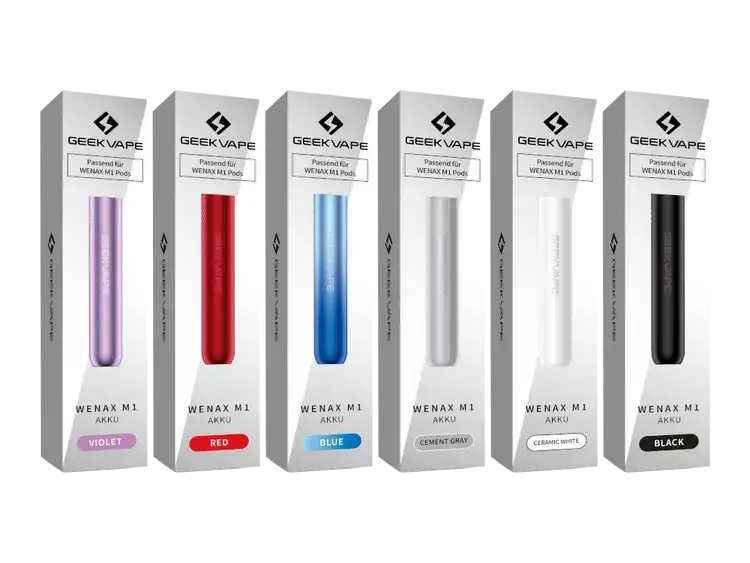 Geekvape Wenax M1 Akkuträger 800mAh