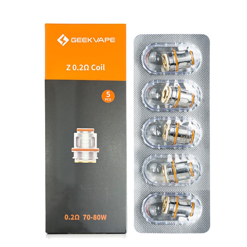 Geekvape Z Serie Verdampfer Coil - Image 2