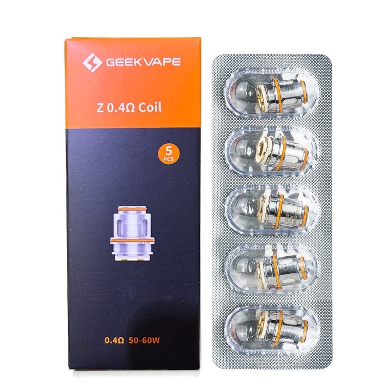 Geekvape Z Serie Verdampfer Coil - Image 3