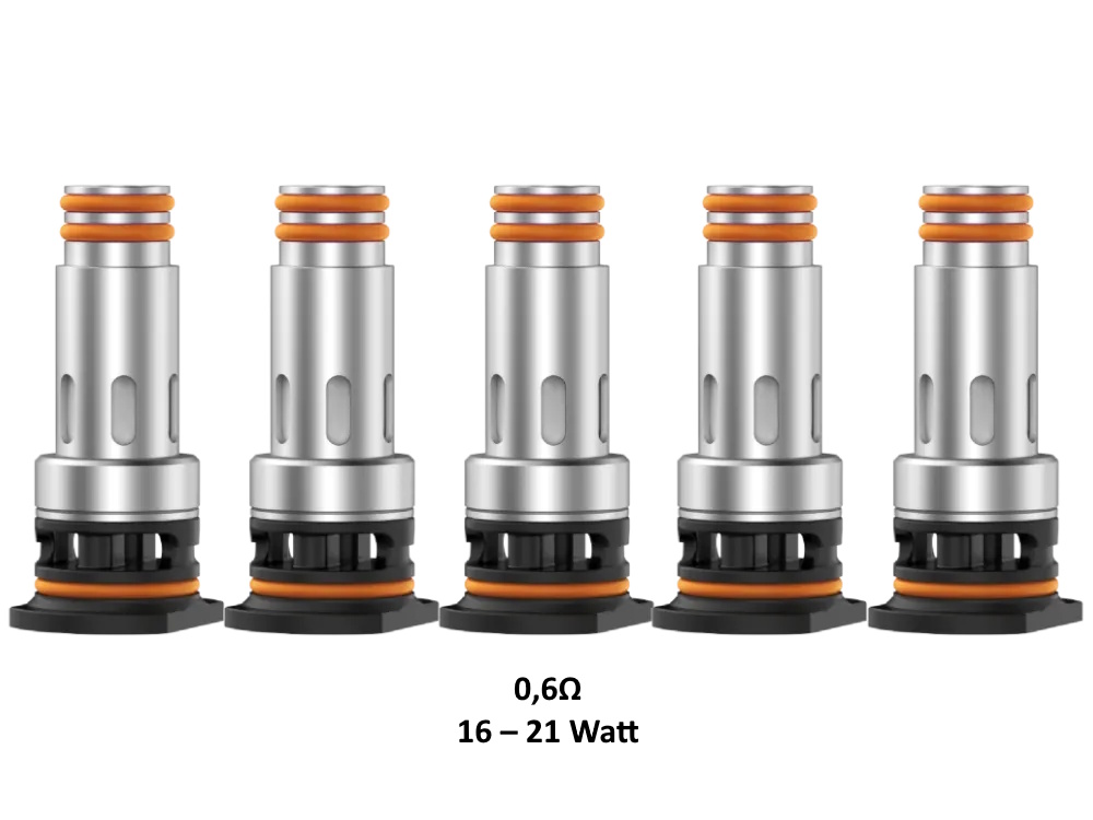 Geekvape J Serie Verdampfer Coil - Image 3