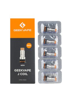 Geekvape J Serie Verdampfer Coil