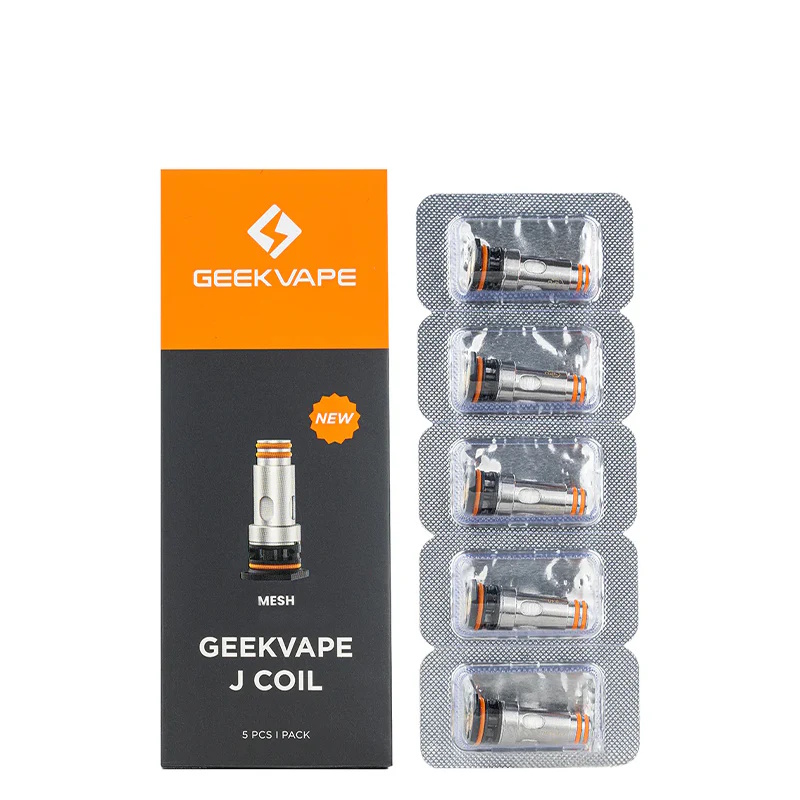 Geekvape J Serie Verdampfer Coil