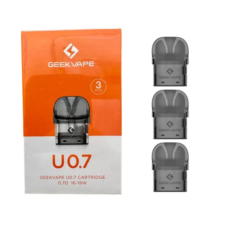 Geekvape U Pod Tank Verdampfer - Image 2