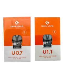 Geekvape U Pod Tank Verdampfer