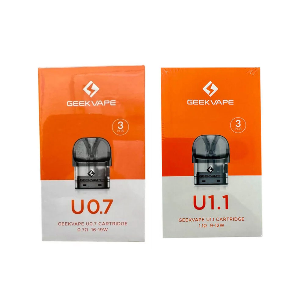 Geekvape U Pod Tank Verdampfer