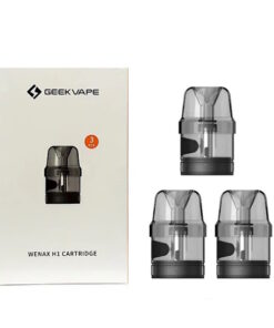 Geekvape Wenax H1 Pod Tank Verdampfer