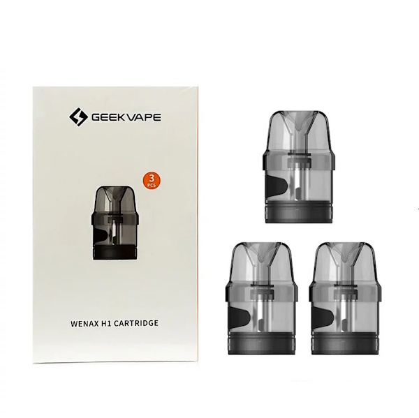 Geekvape Wenax H1 Pod Tank Verdampfer