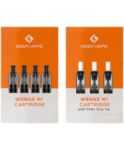 Geekvape Wenax M1 Pod Tank Verdampfer