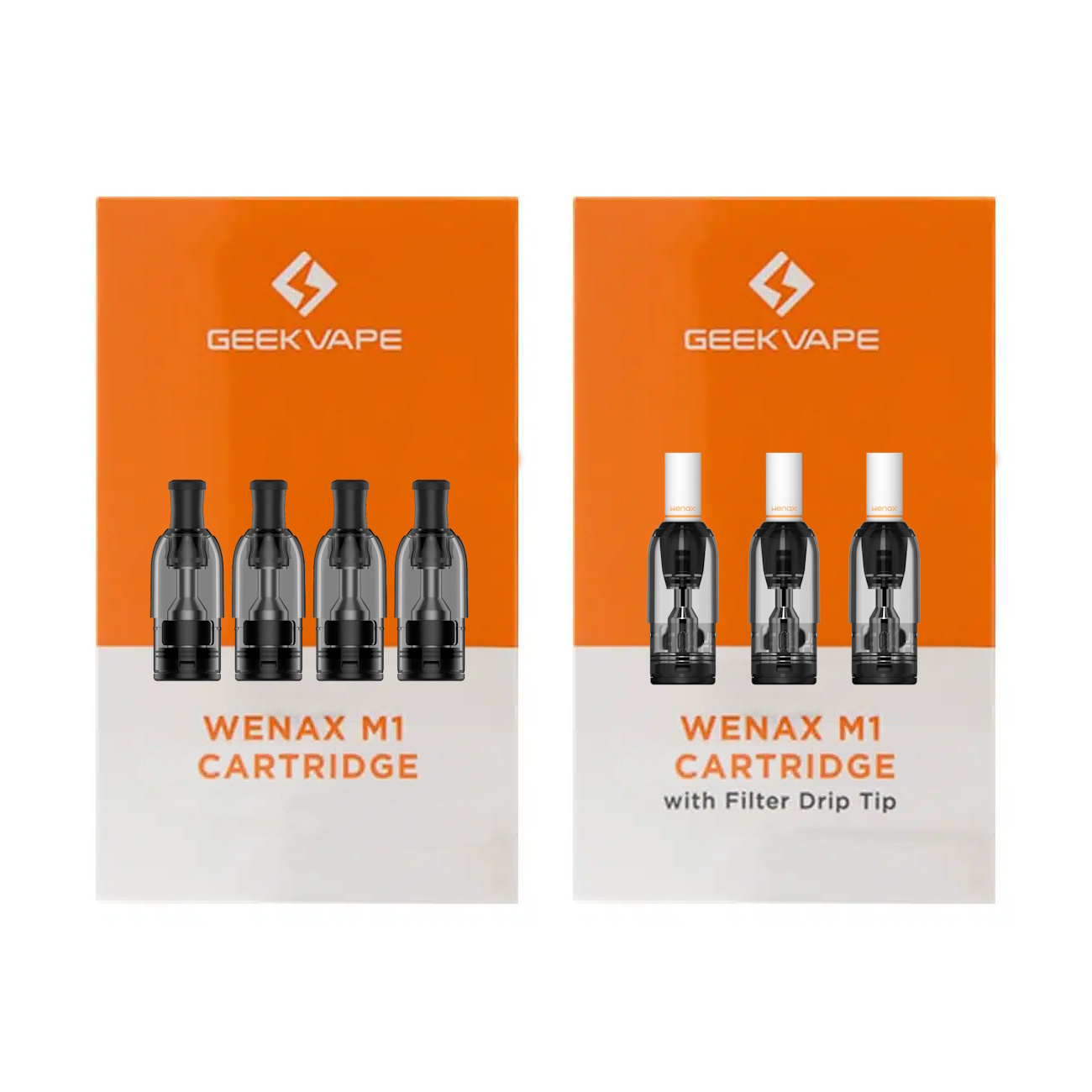 Geekvape Wenax M1 Pod Tank Verdampfer