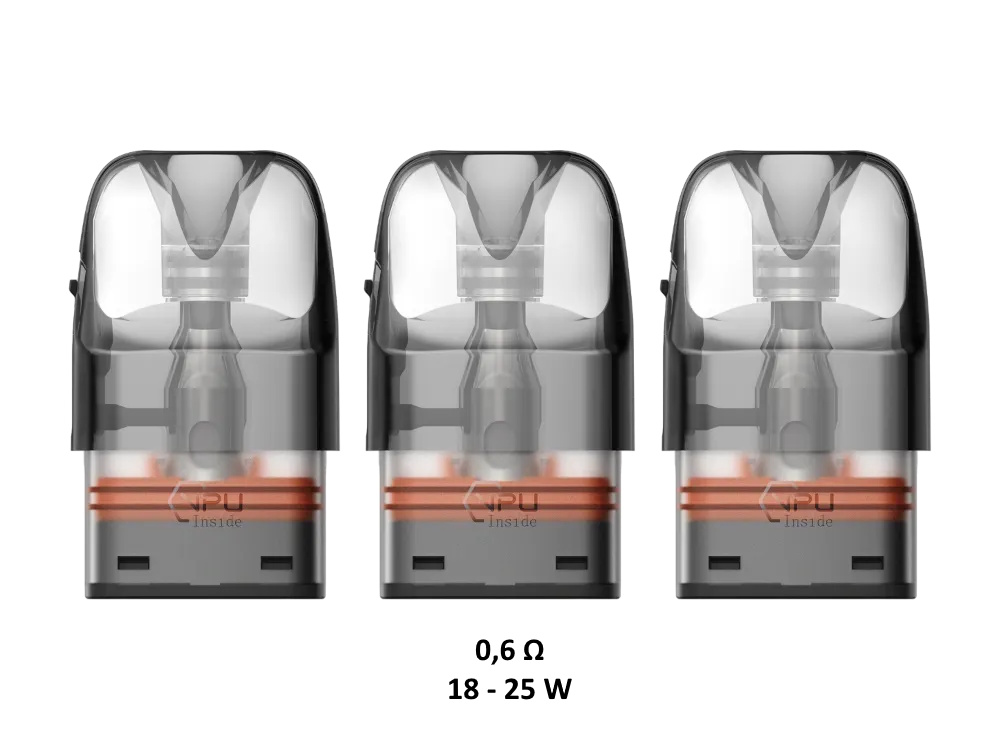 Geekvape Wenax Q Pod Tank Verdampfer - Image 3