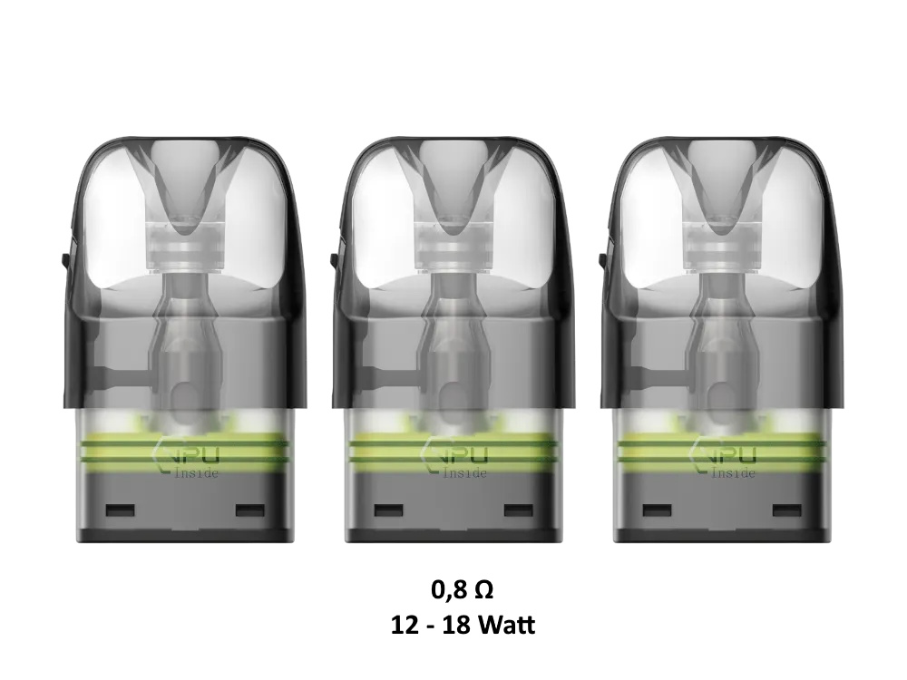Geekvape Wenax Q Pod Tank Verdampfer - Image 4