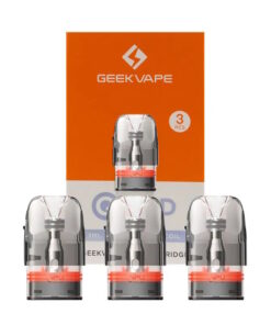 Geekvape Wenax Q Pod Tank Verdampfer