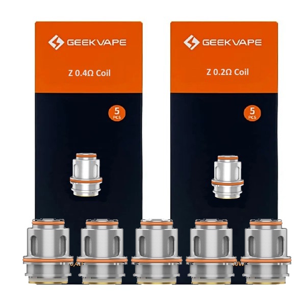 Geekvape Z Serie Verdampfer Coil