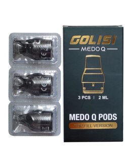 Golisi Medo Q Pod Tank Verdampfer