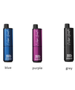 IVG 2400 - 4-Pod Prefilled Pod Basisgerät