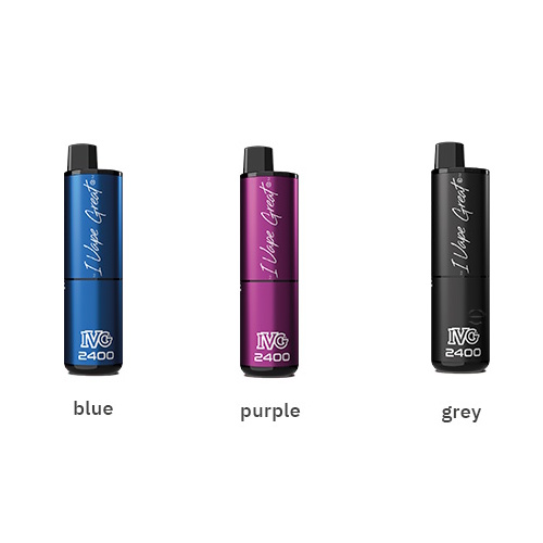 IVG 2400 - 4-Pod Prefilled Pod Basisgerät