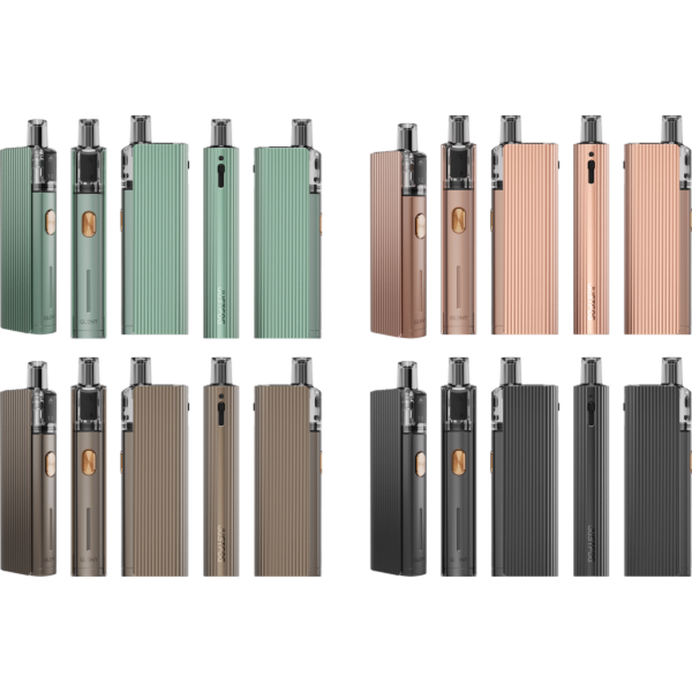 Justfog GLENT E-Zigaretten Pod Kit - Image 2
