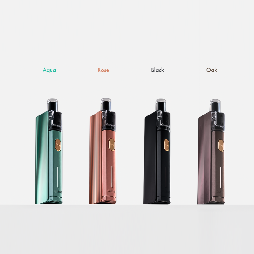 Justfog GLENT E-Zigaretten Pod Kit