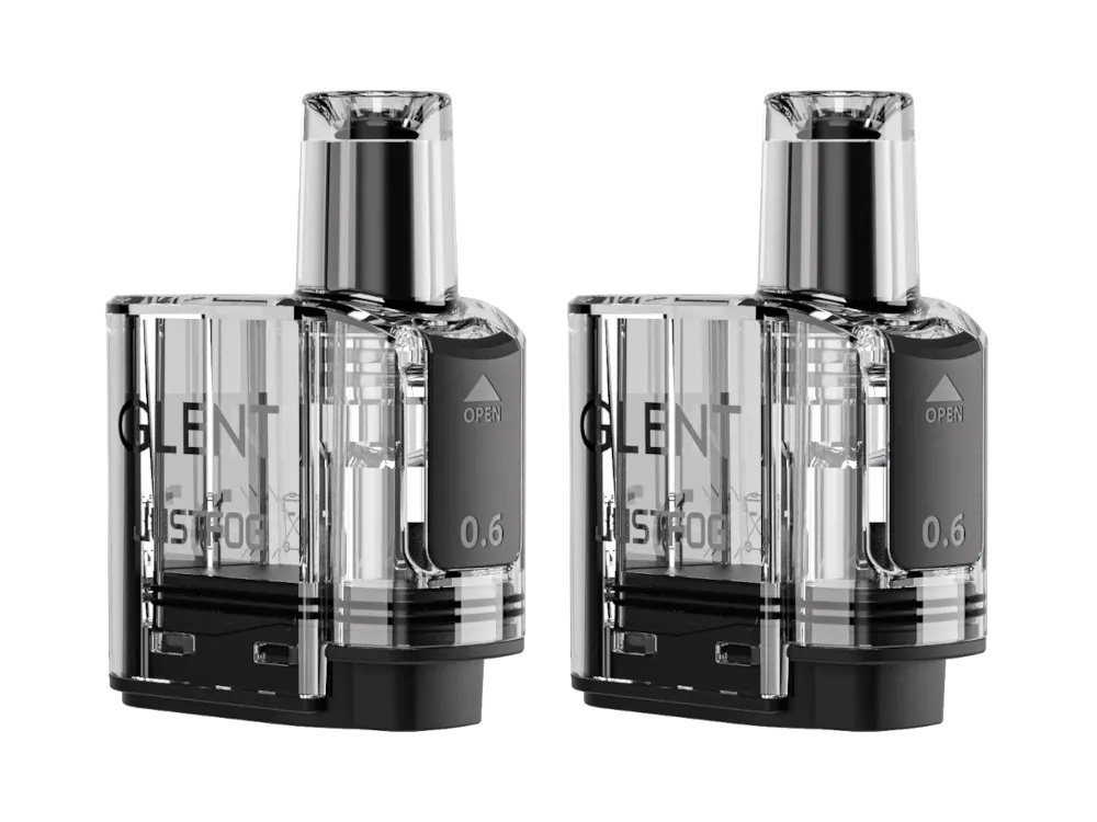 Justfog GLENT Pod Tank Verdampfer - Image 3