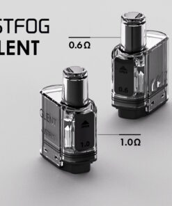 Justfog GLENT Pod Tank Verdampfer