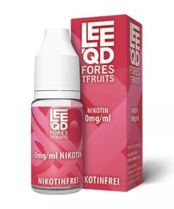LEEQD - Forest Fruits 10ml Liquid