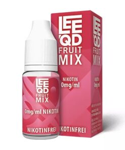LEEQD - Fruit Mix 10ml Liquid