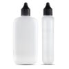 HDPE Leerflasche OVAL 100ml