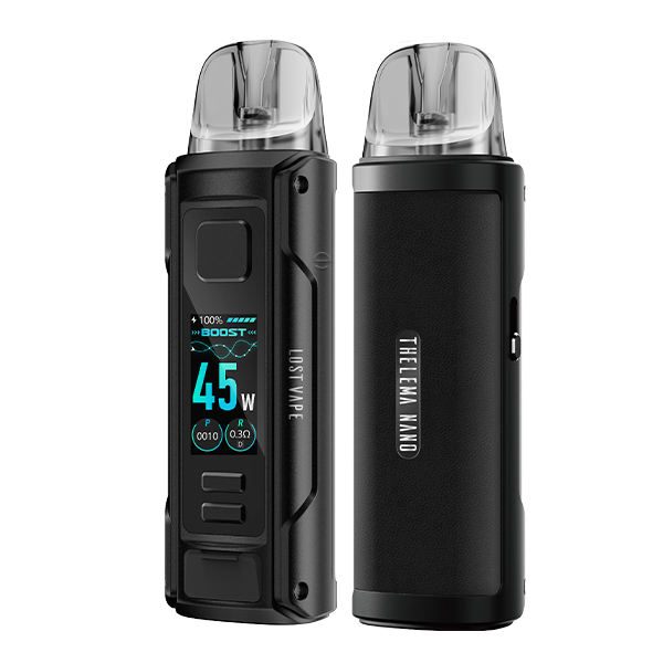 Lost Vape Thelema Nano Pod Kit - Image 2