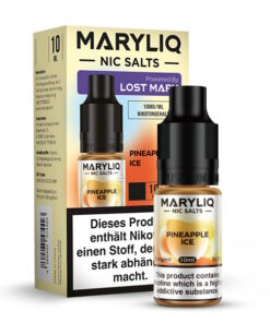 MARYLIQ - Pineapple Ice 10ml NicSalt Liquid