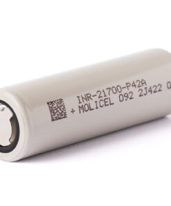 Molicel INR21700-P42A, 4200mAh 30A bis 45A Li-Ionen-Akku