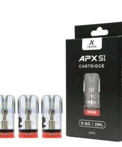 Nevoks APX 0,8 Ohm Pod Tank Verdampfer