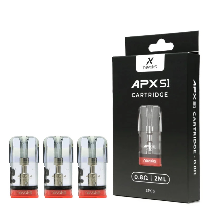 Nevoks APX 0,8 Ohm Pod Tank Verdampfer