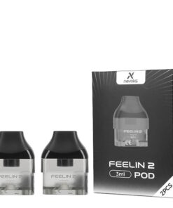 Nevoks Feelin 2 Pod Tank Verdampfer - Ohne Coil