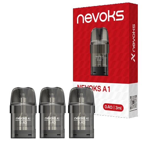 Nevoks Feelin A1 Pod Tank Verdampfer - Image 2