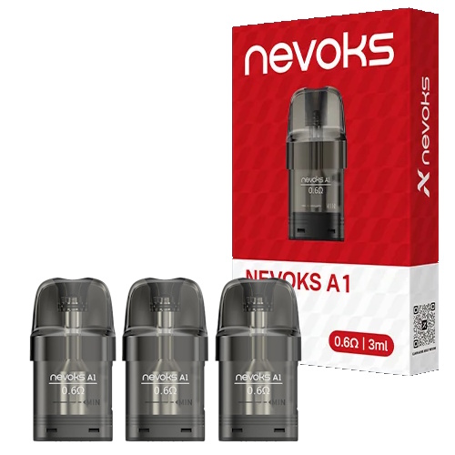 Nevoks Feelin A1 Pod Tank Verdampfer - Image 3