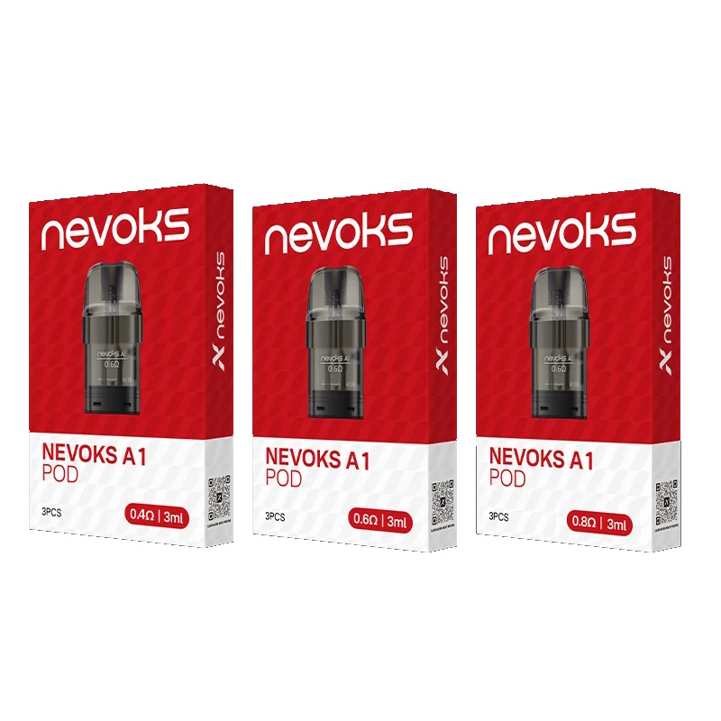 Nevoks Feelin A1 Pod Tank Verdampfer