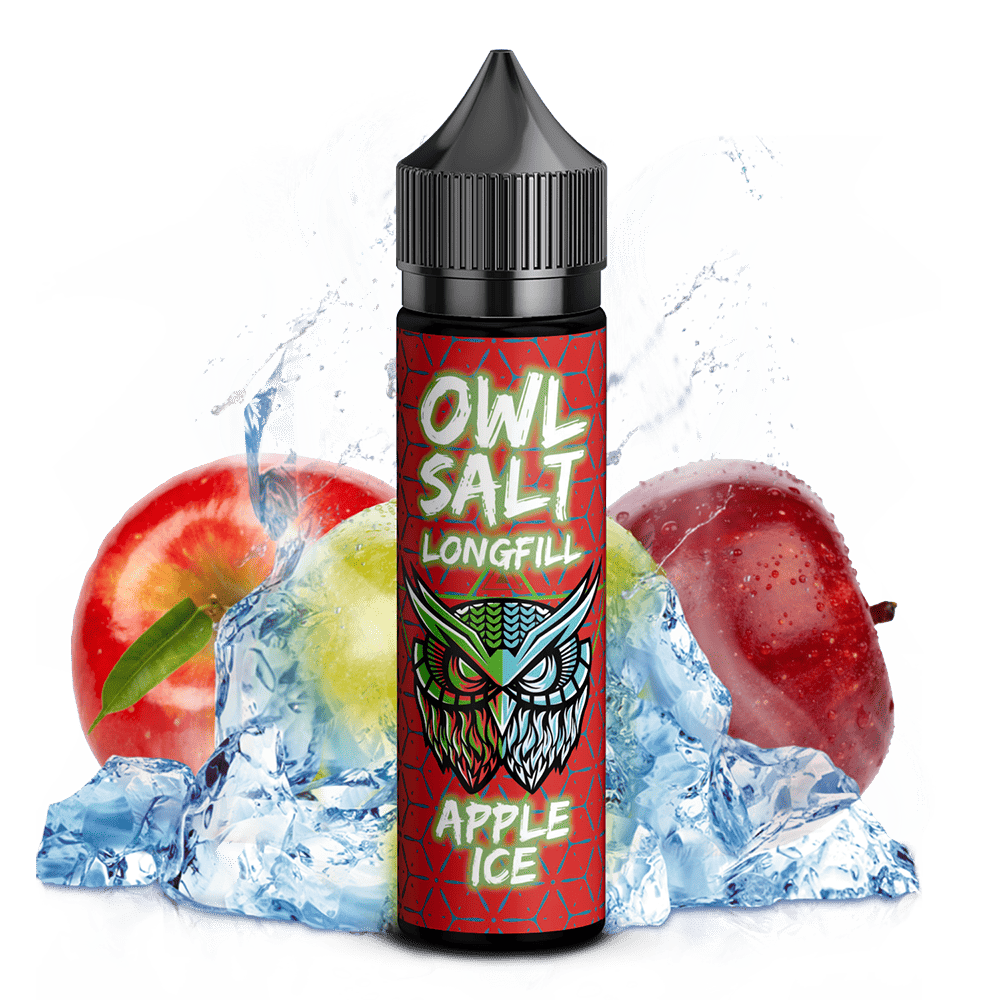 OWL Salt - Apple Ice