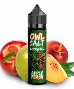 OWL Salt - Apple Peach