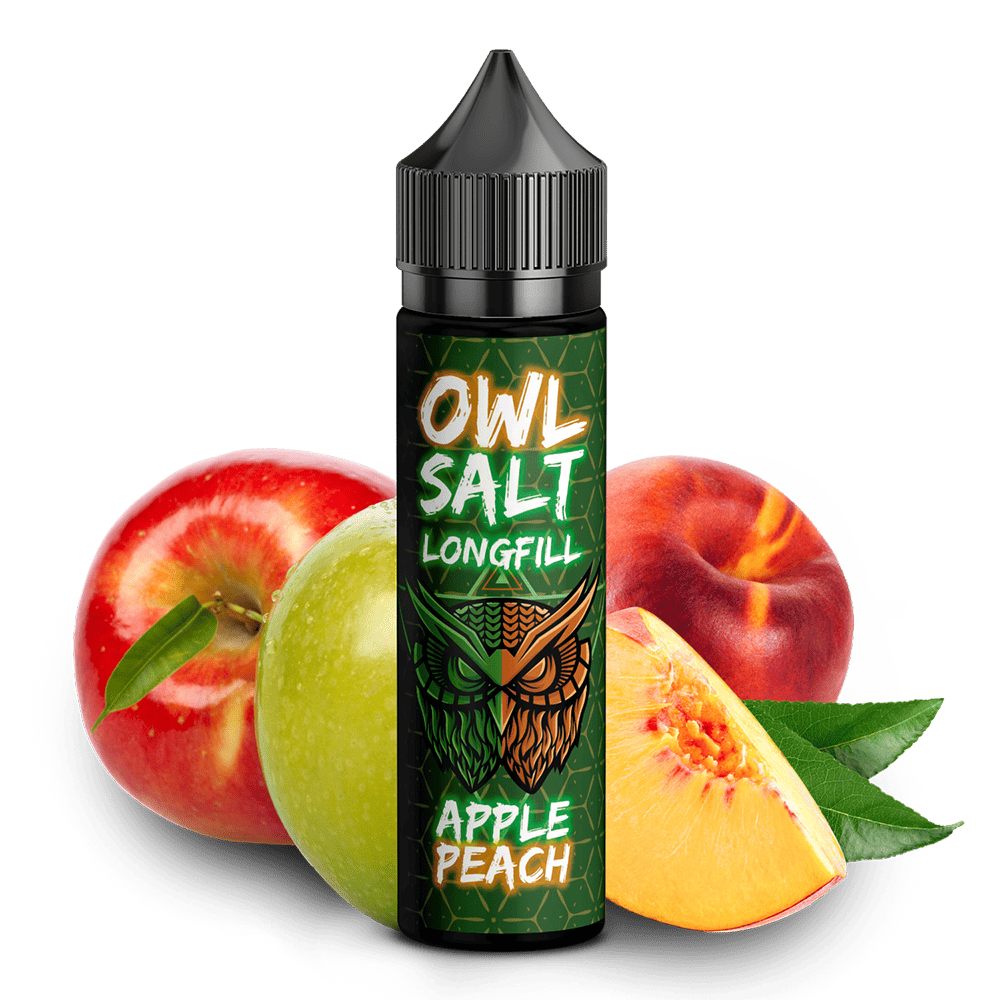OWL Salt - Apple Peach