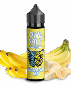 OWL Salt Longfill - Banana Ice