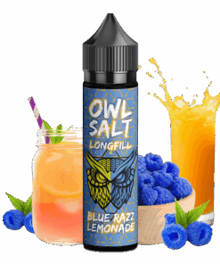 OWL Salt - Blue Razz Lemonade