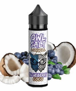 OWL Salt - Blueberry Coco