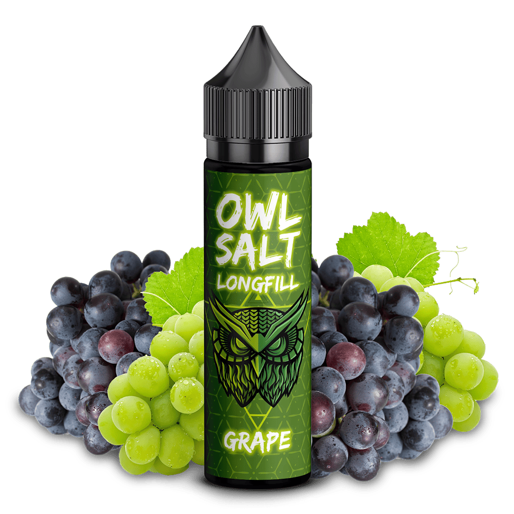 OWL Salt - Grape