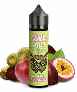 OWL Salt - Kaktus Passionfruit