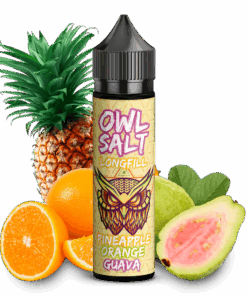 OWL Salt - Pineapple Orange Guava