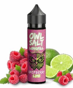 OWL Salt - Rasberry Lime