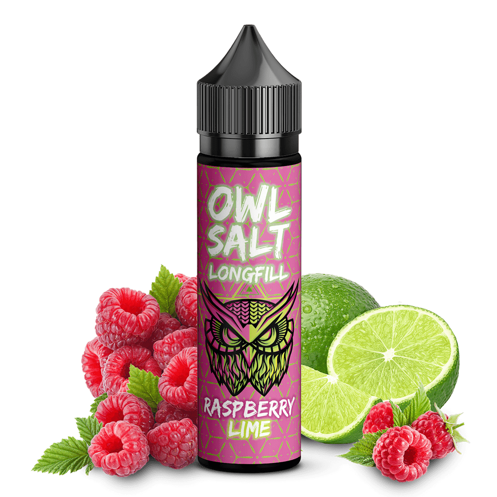 OWL Salt - Rasberry Lime