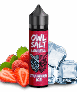 OWL Salt - Strawberry Ice