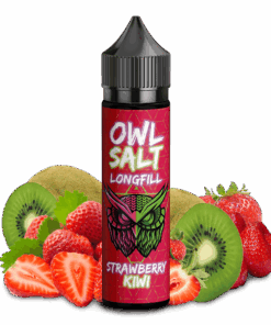 OWL Salt - Strawberry Kiwi