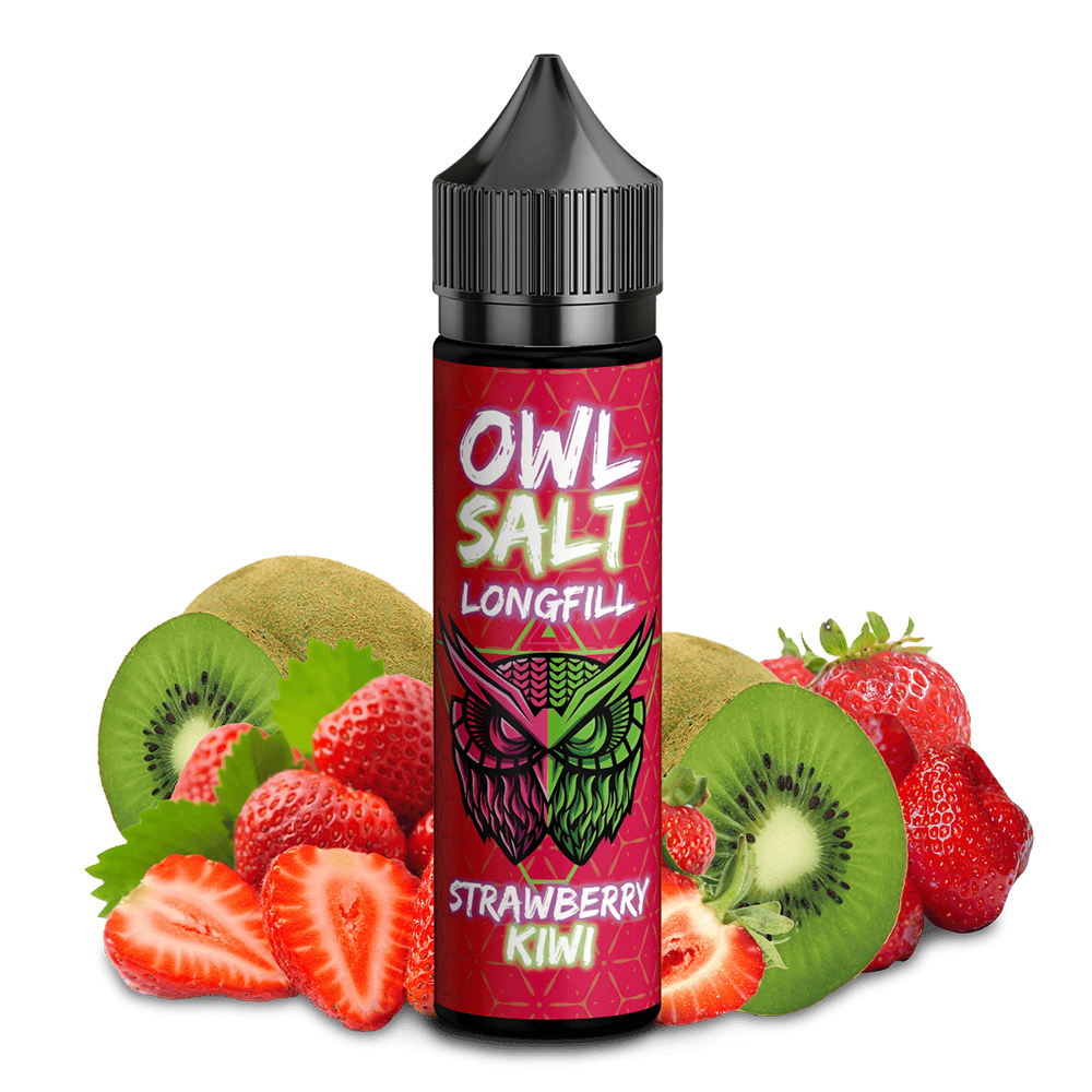 OWL Salt - Strawberry Kiwi